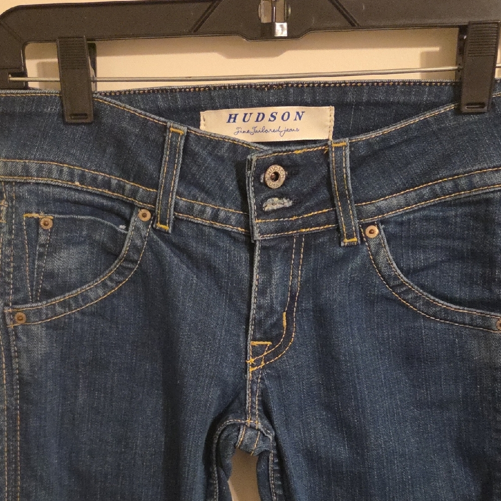 Hudson Jeans Women's Boot Cut in Blue